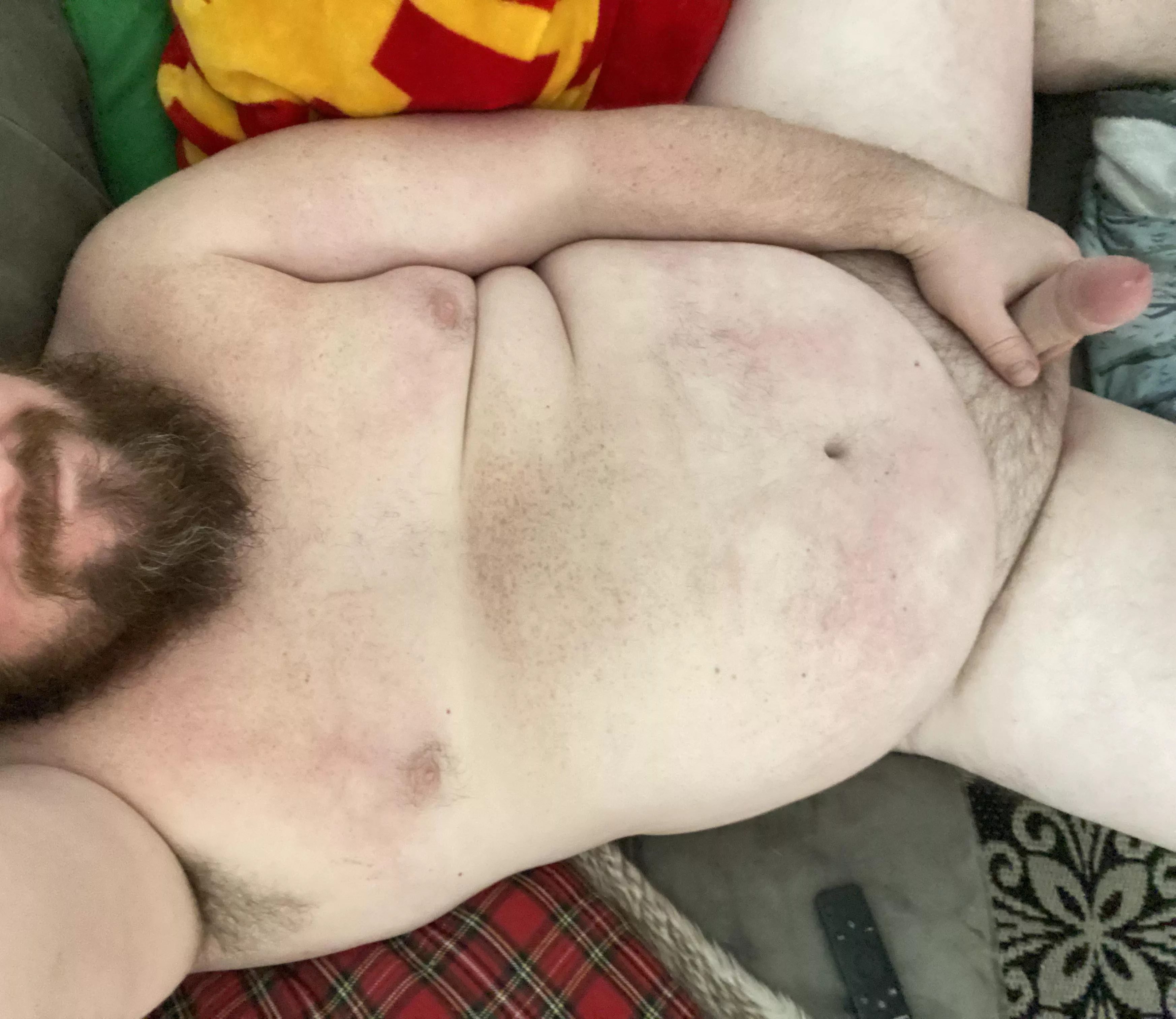 Just a horny Sat morn