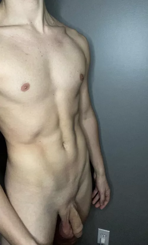 Just a horny twink 😈💦🥵- 21