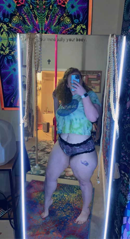 Just a lil bit