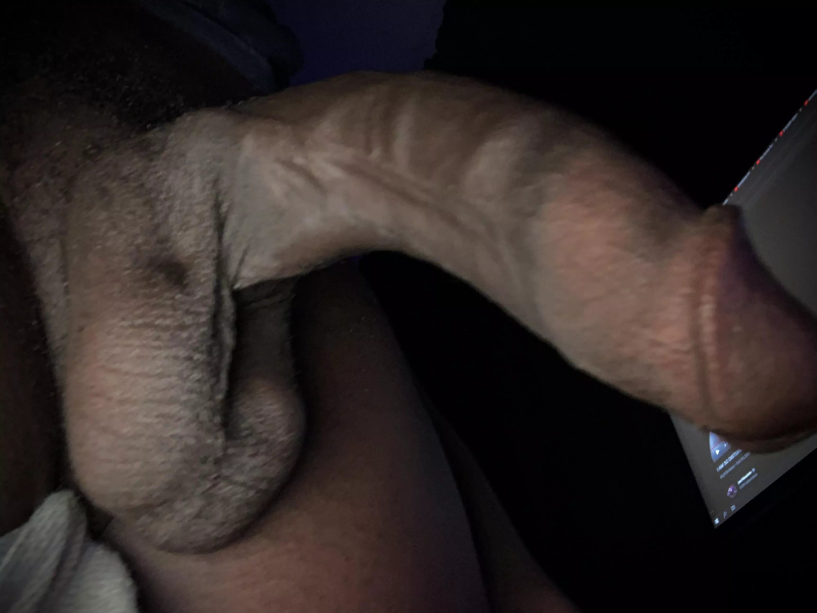 Just a lil horny- 😈