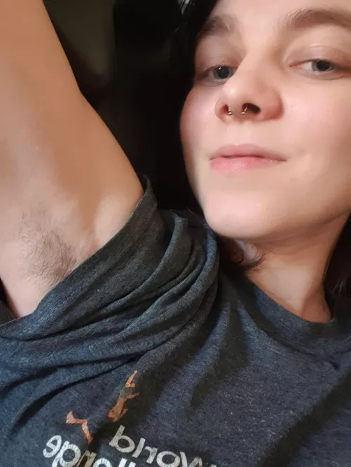 Just a lil peek