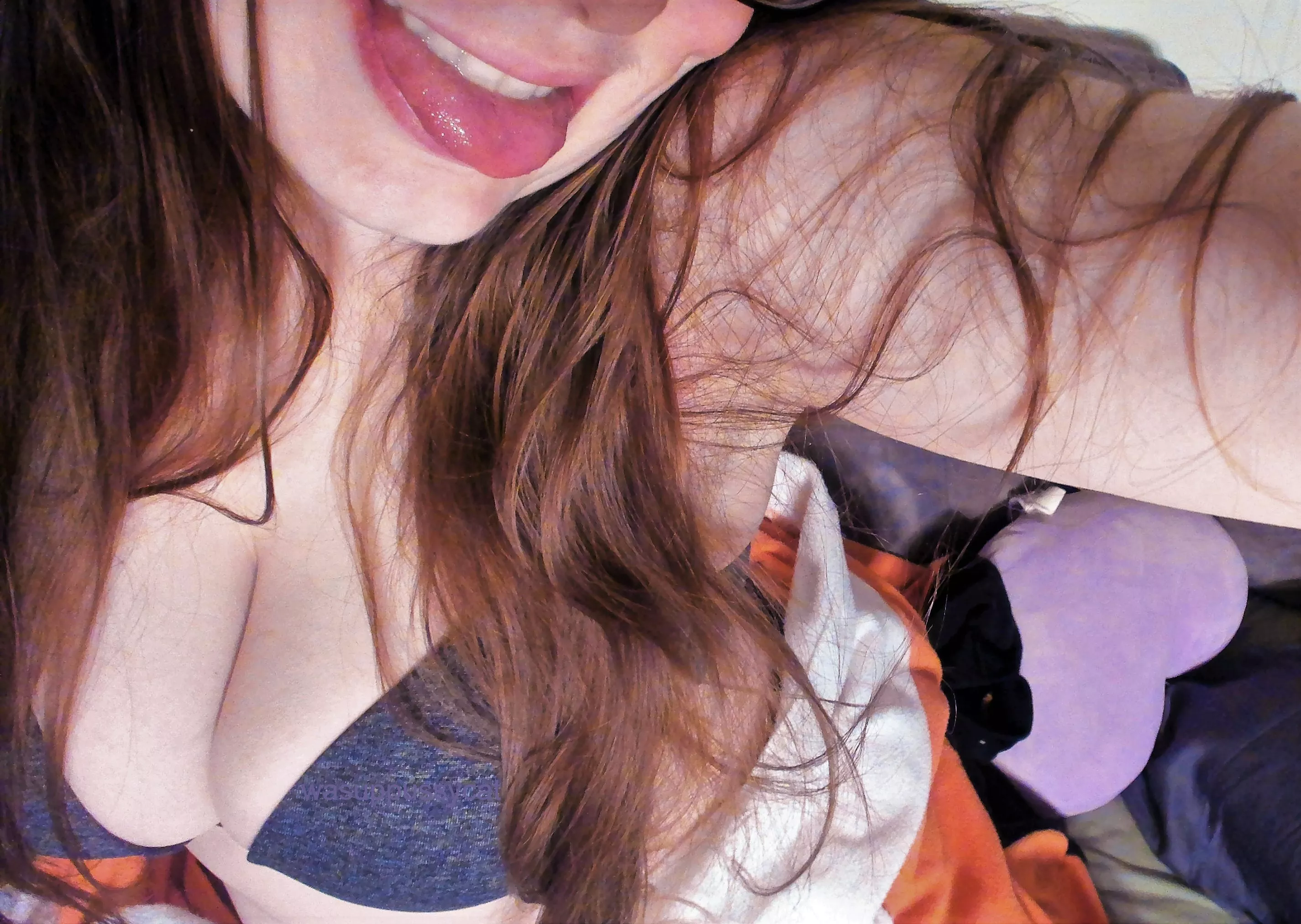 Just a lil slice of cutie pie! Just a lil slice of cutie pie!