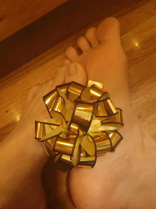 Just a little Christmas gift for everyone here ☺️