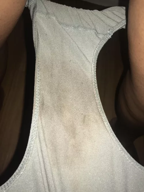 Just a little dirty