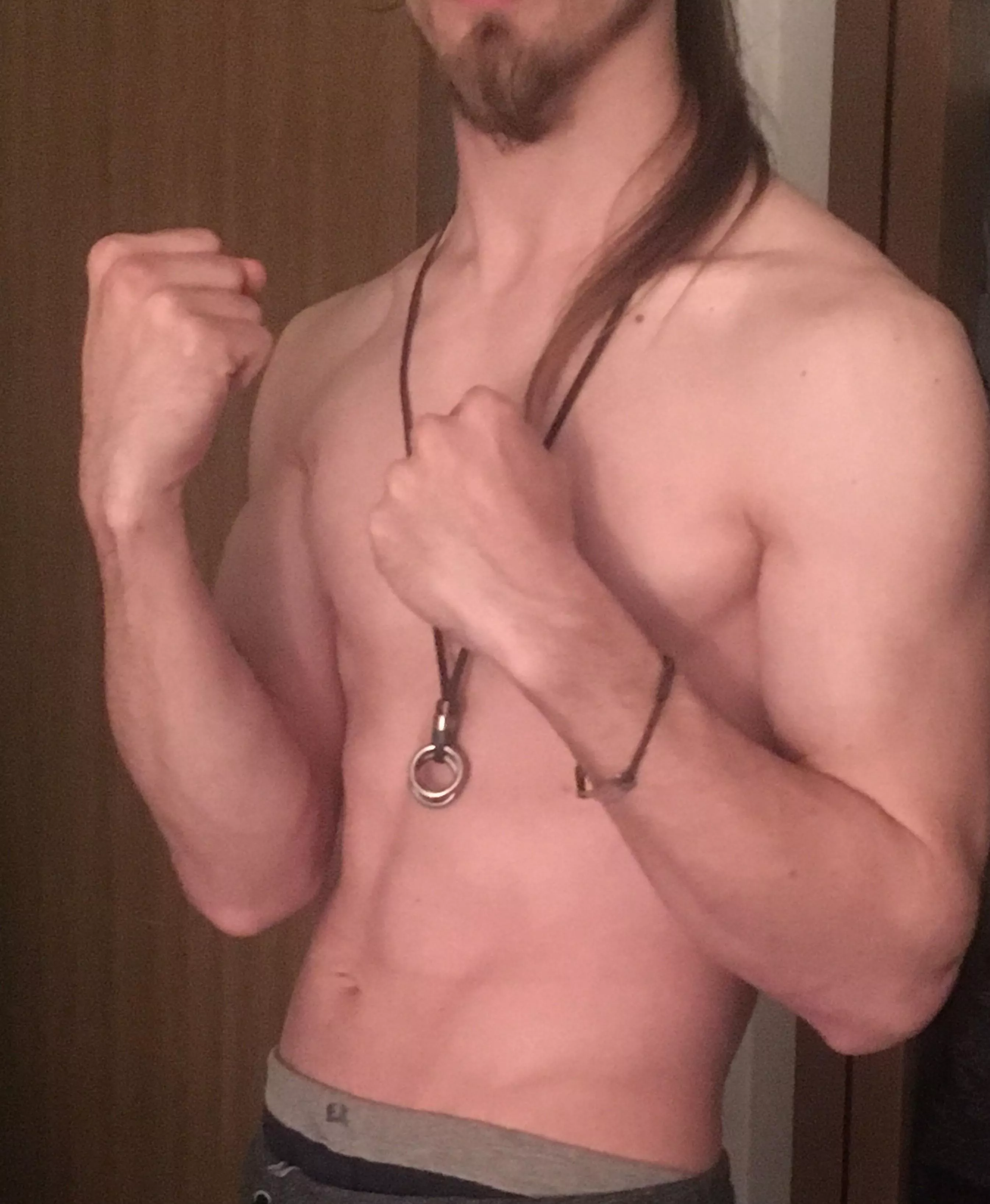 Just a little flex to brighten your evening ;) Just a little flex to brighten your evening ;)