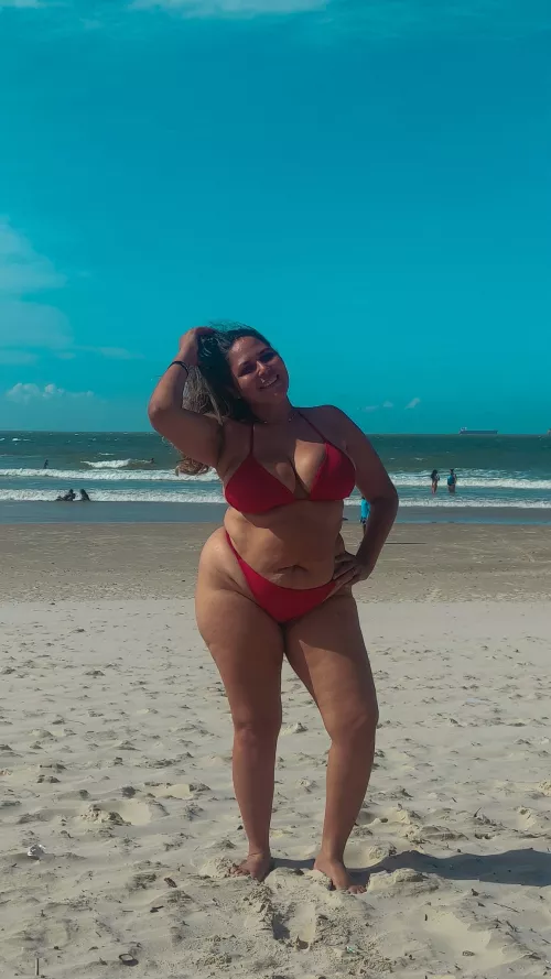 Just a little overweight