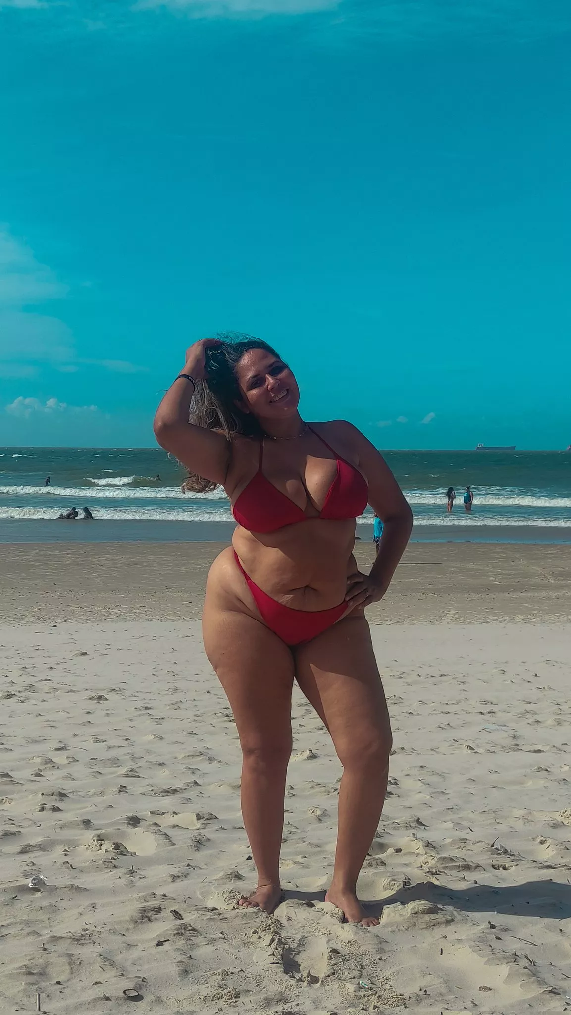 Just a little overweight