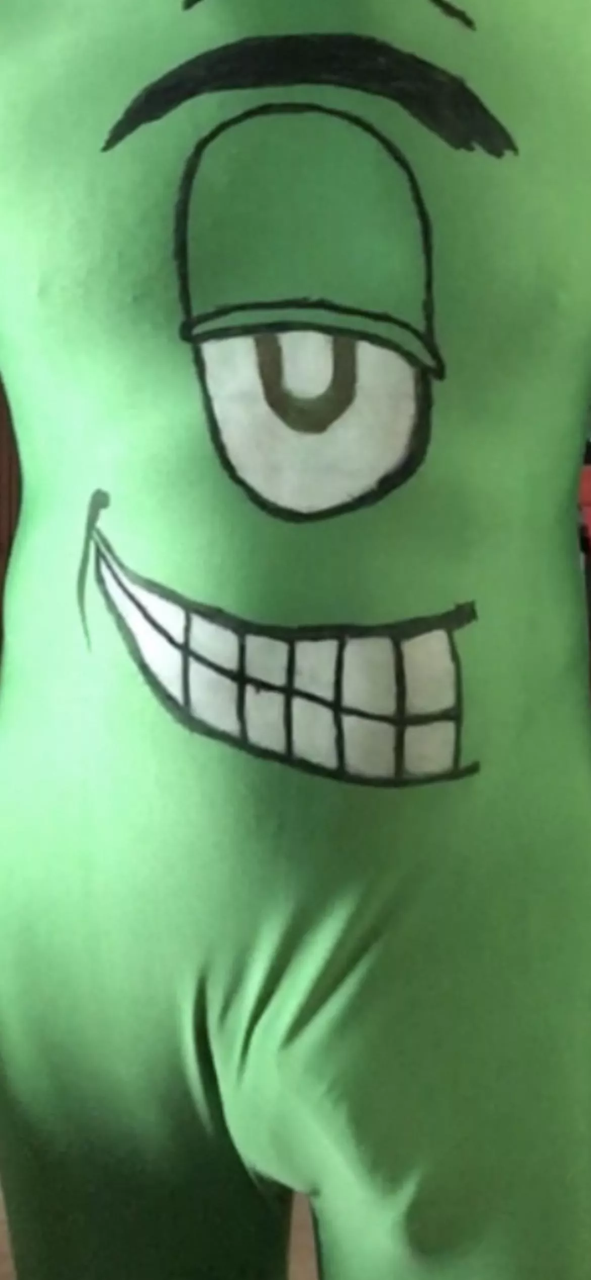 Just a little Plankton