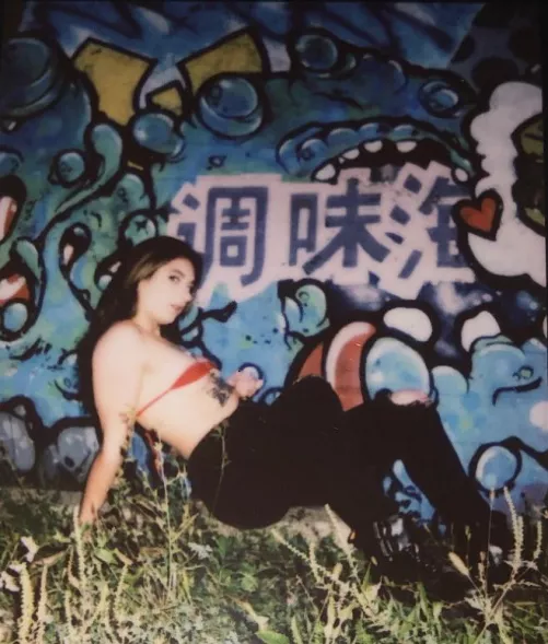 Just a little Polaroid β€οΈ