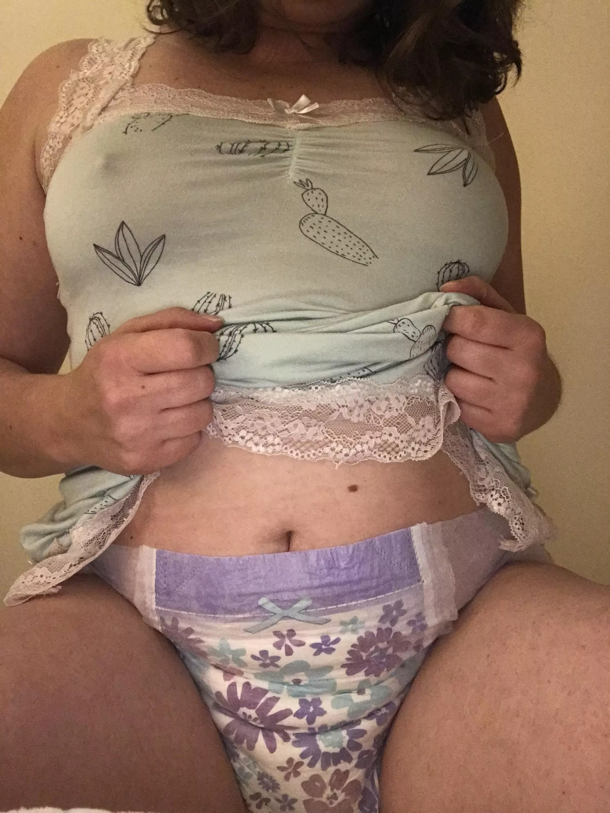 Just a little pull-up tonight… Just a little pull-up tonight…