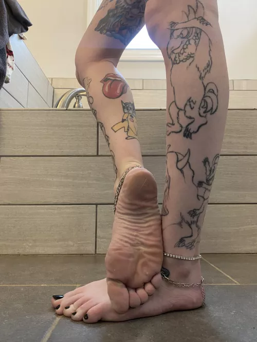 Just a little something