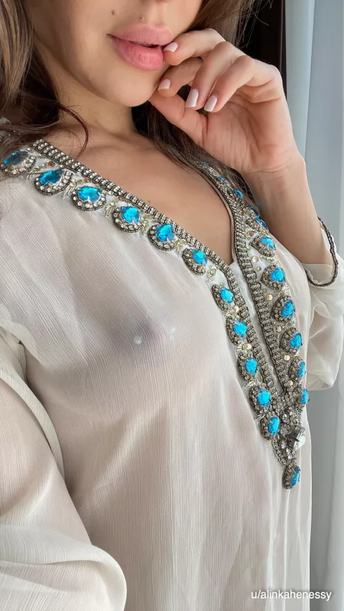 Just a little tease;)