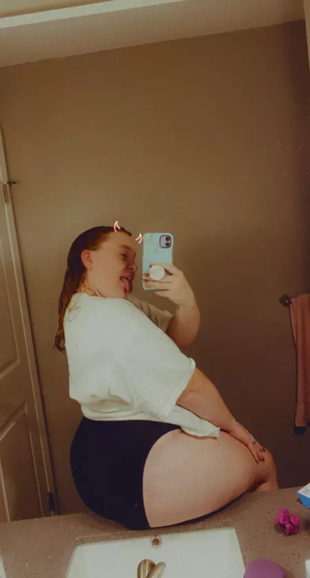 just a little thicccπ₯΄π