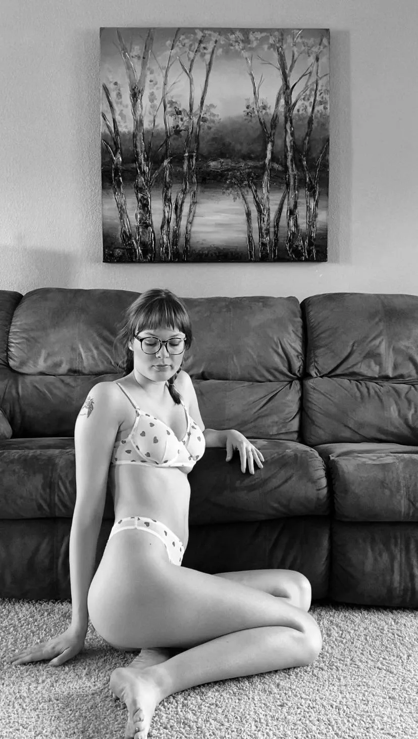 Just a little too tight😉 (NSFW)