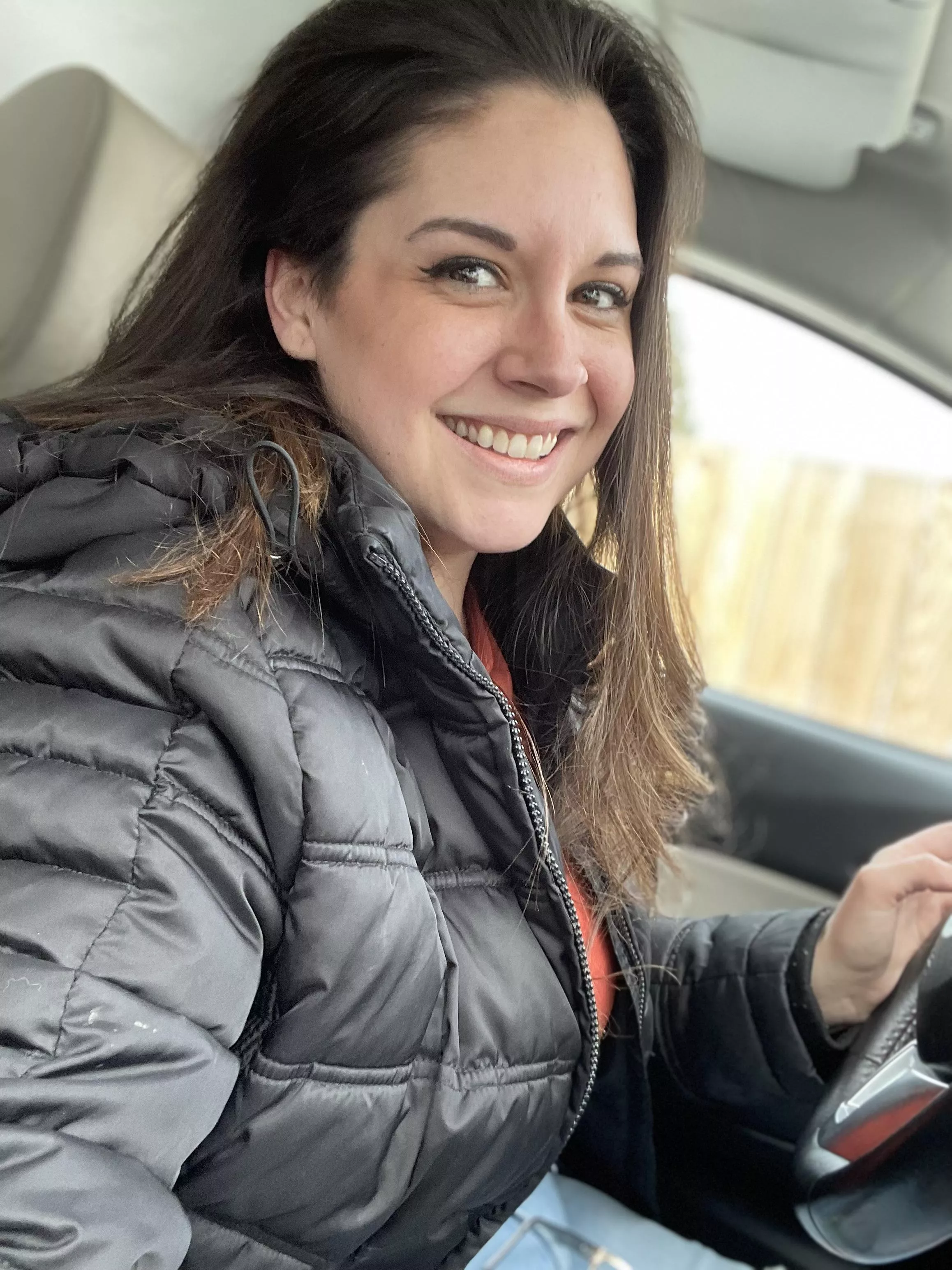 Just a natural shot, visit my page for the noodies 😊