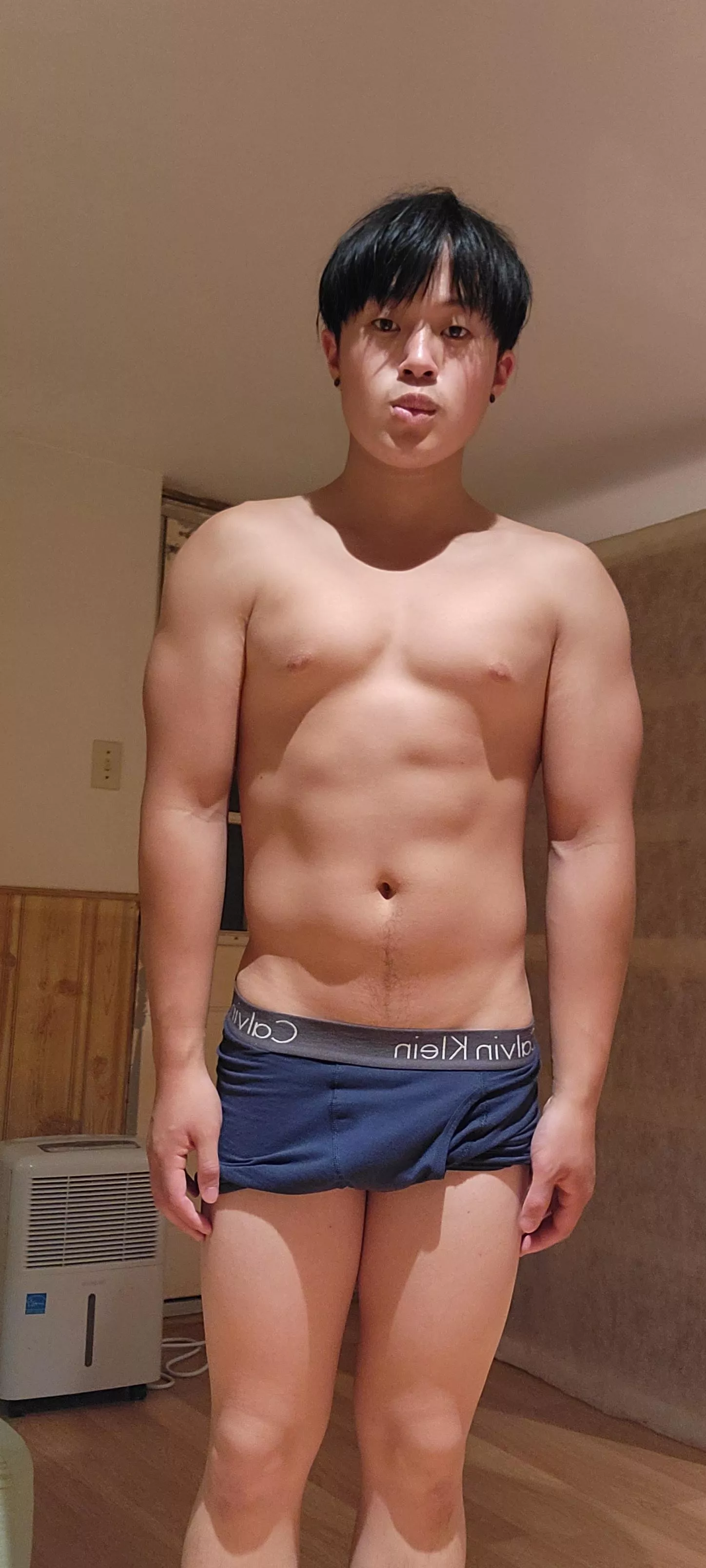 Just A Normal Pic In The Basement Just A Normal Pic In The Basement