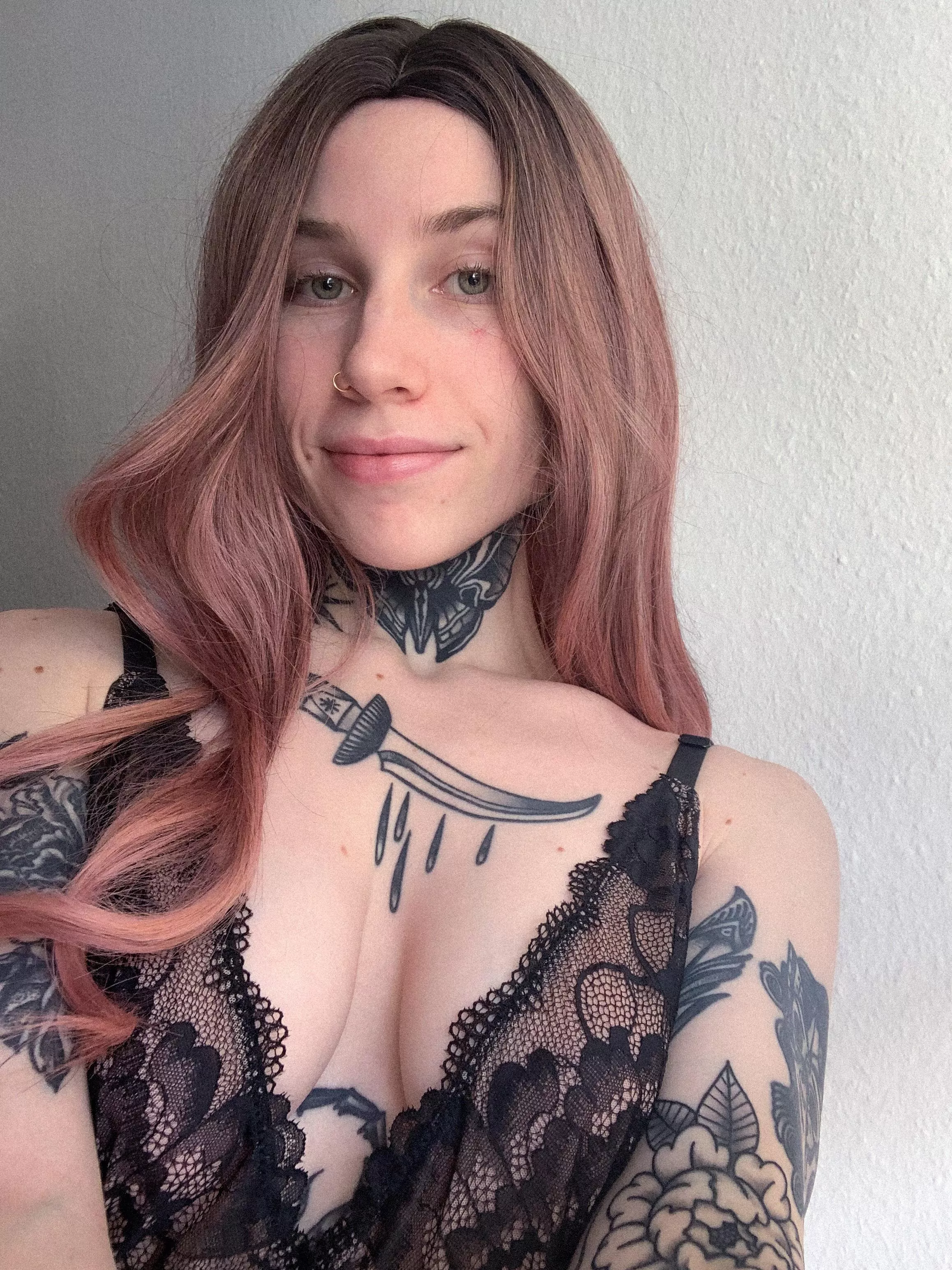 Just a normal selfie today :) Just a normal selfie today :)