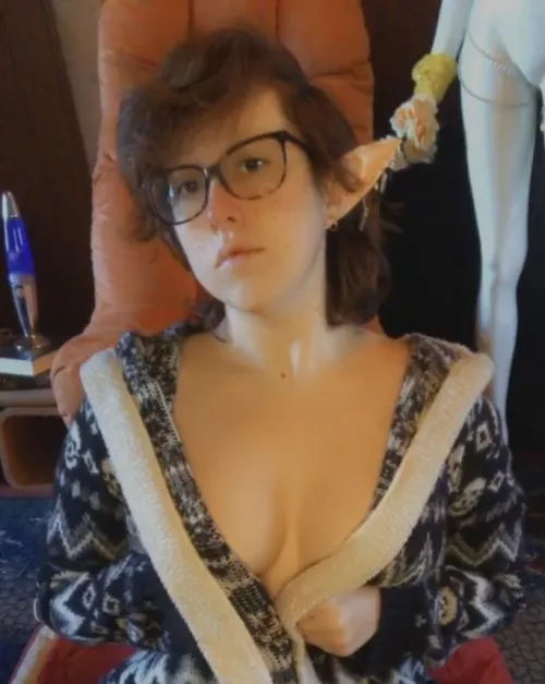 Just a peek at my peaks