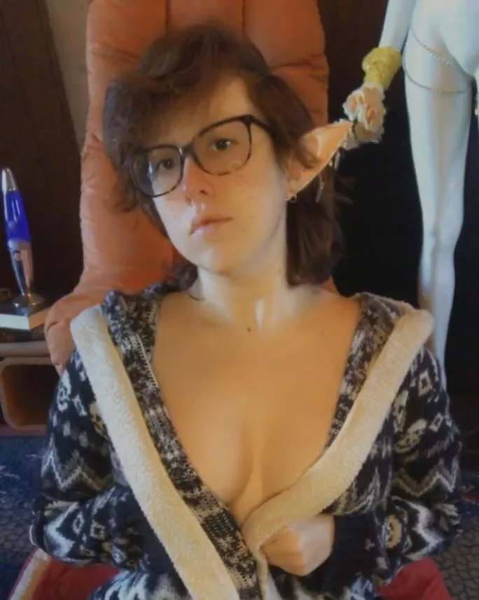 Just a peek at my peaks