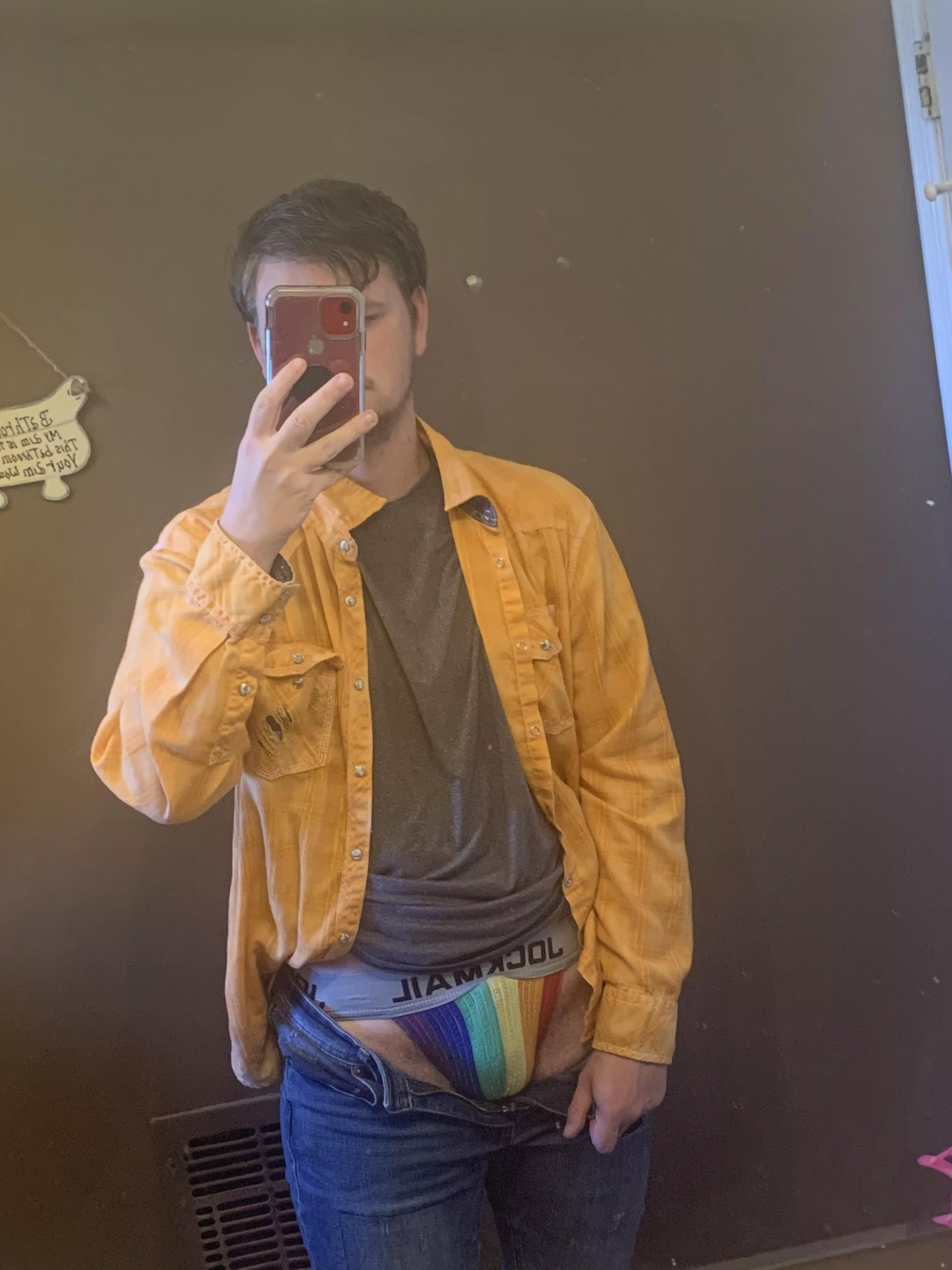 Just a picture of my thanksgiving outfit. Should I also wear it to Christmas?