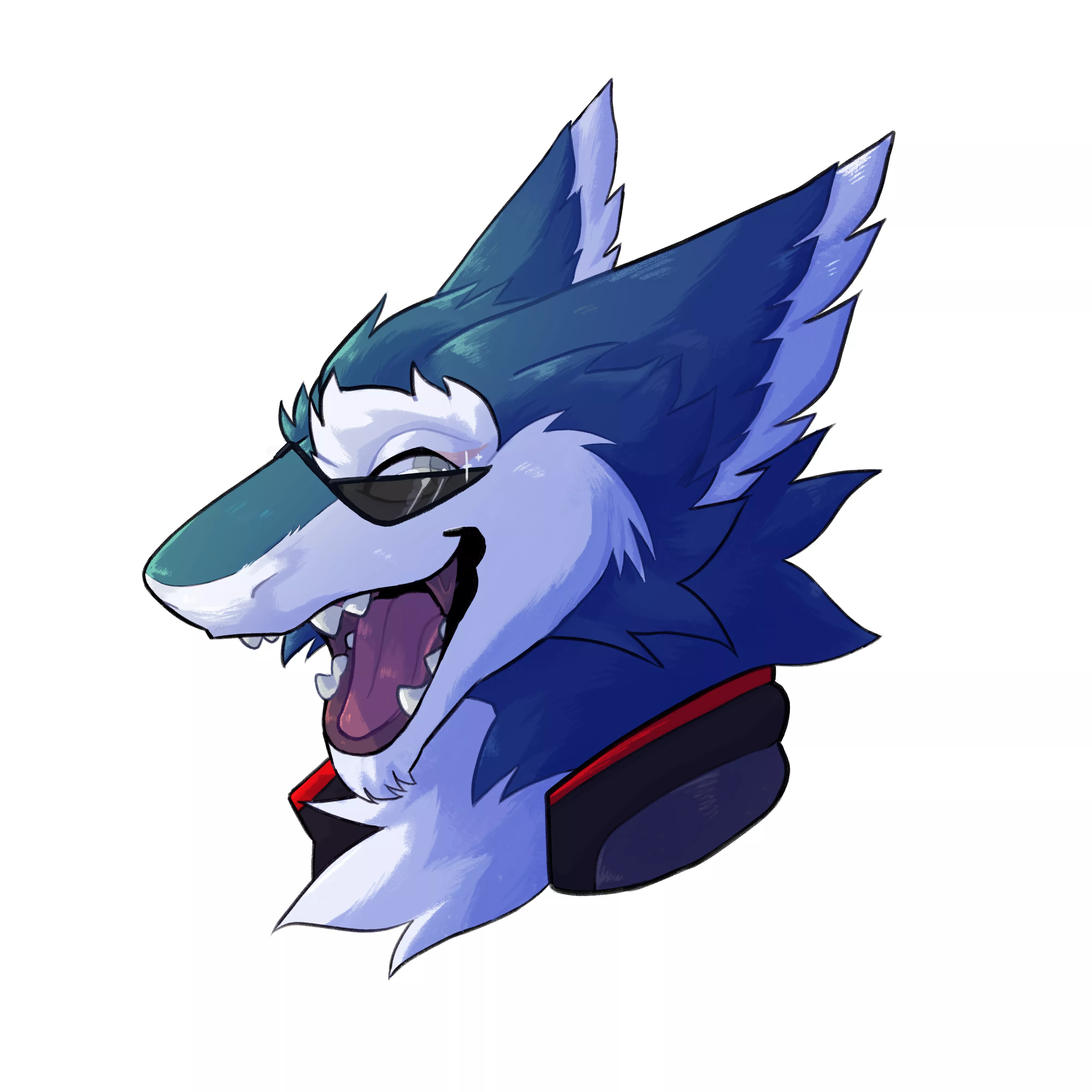 Just a rad dude//art by me @flowfells on twitter