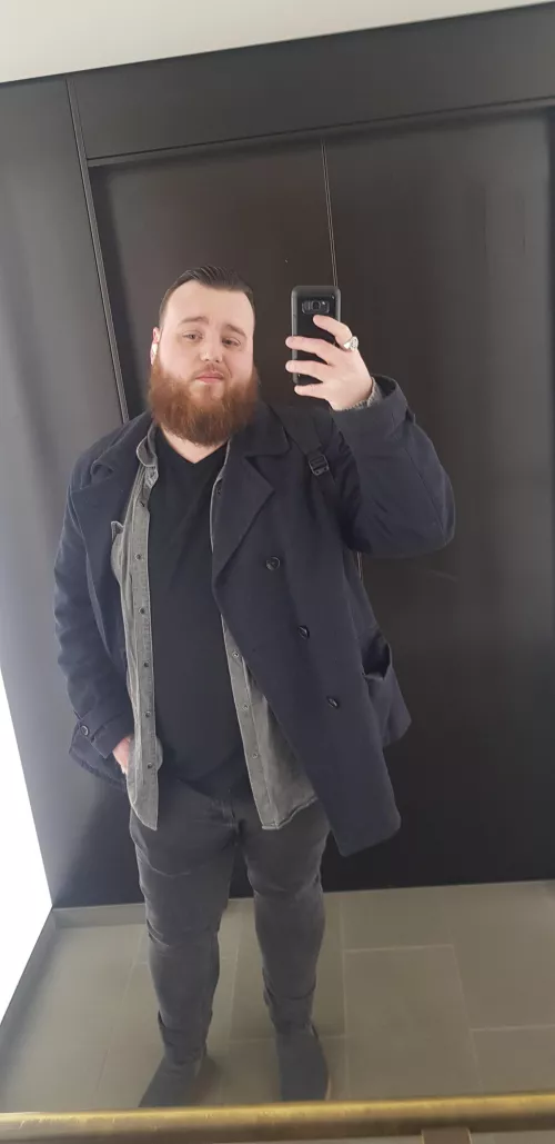 Just a selfie