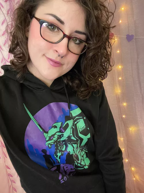 Just a simple glasses selfie βΊοΈπ