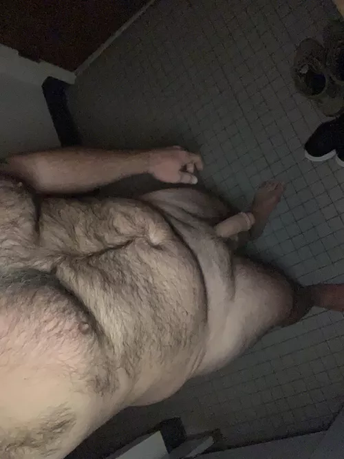 Just a soft (50) year old dad. Working hard to improve