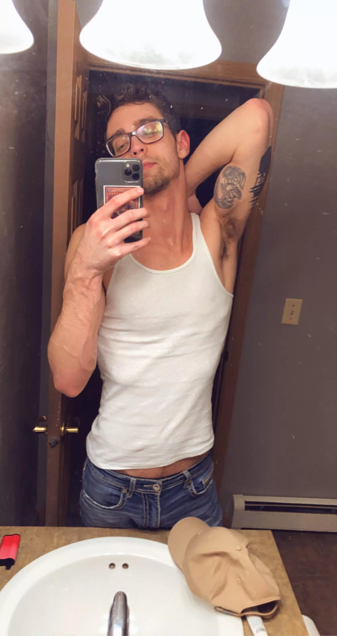 Just a Southern boy freezing in the Midwest