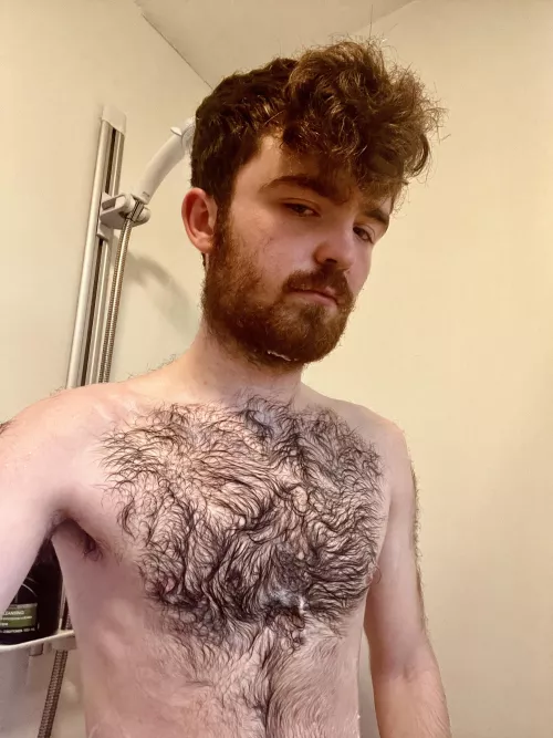 Just a tad soapy😅