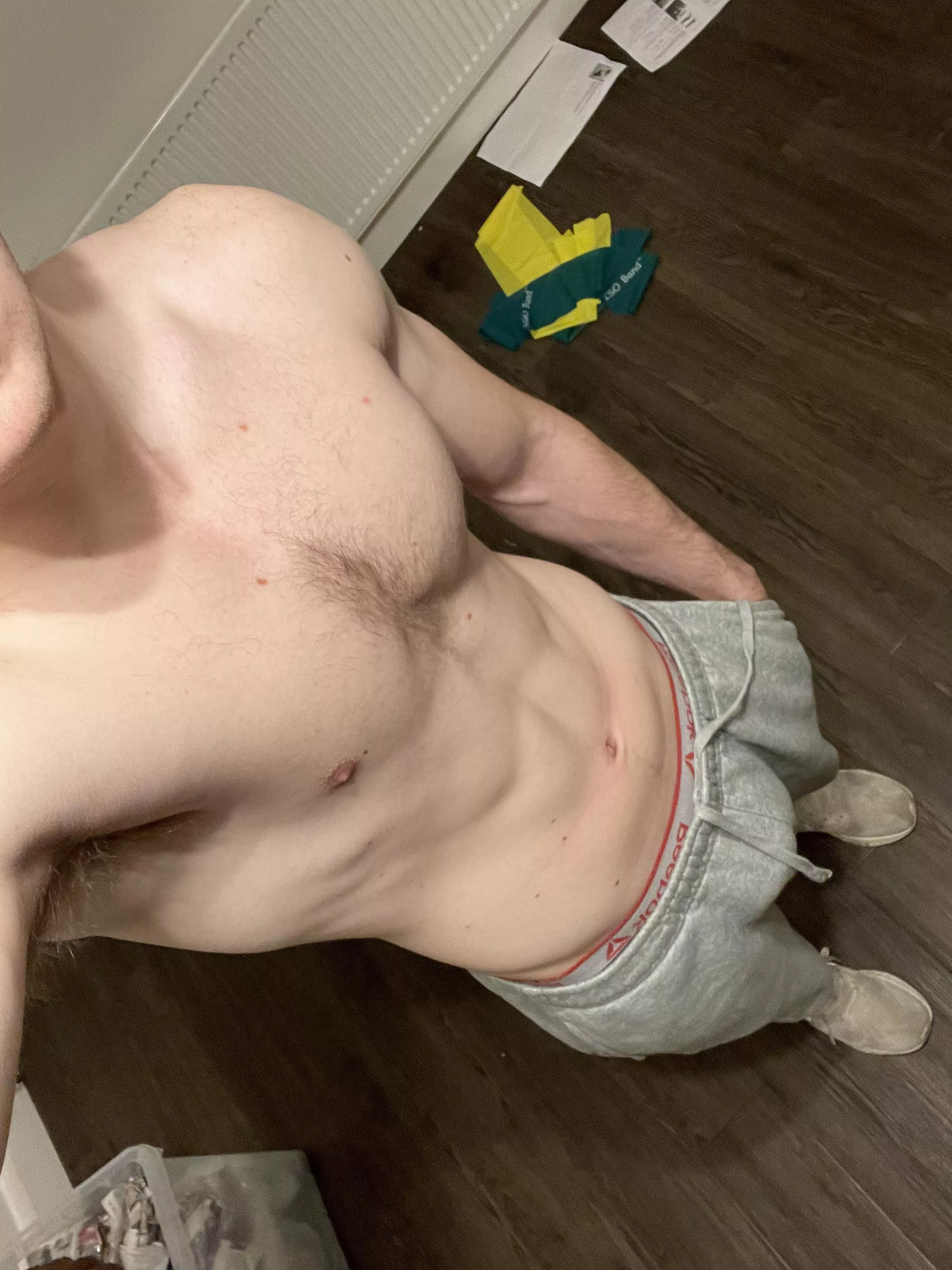 Just a taste lol (m)