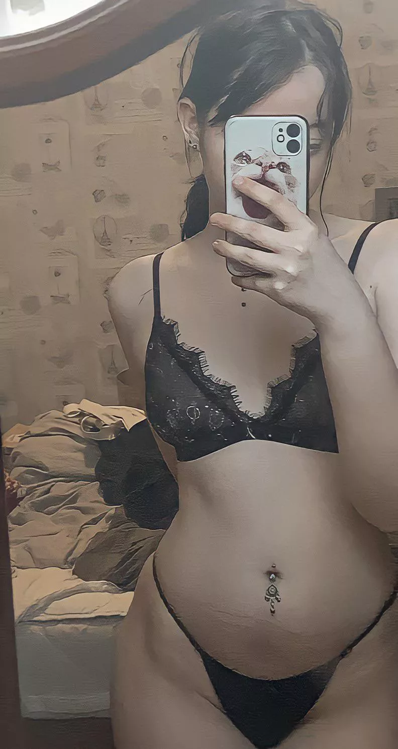 Just a tasteful one this evening fellas