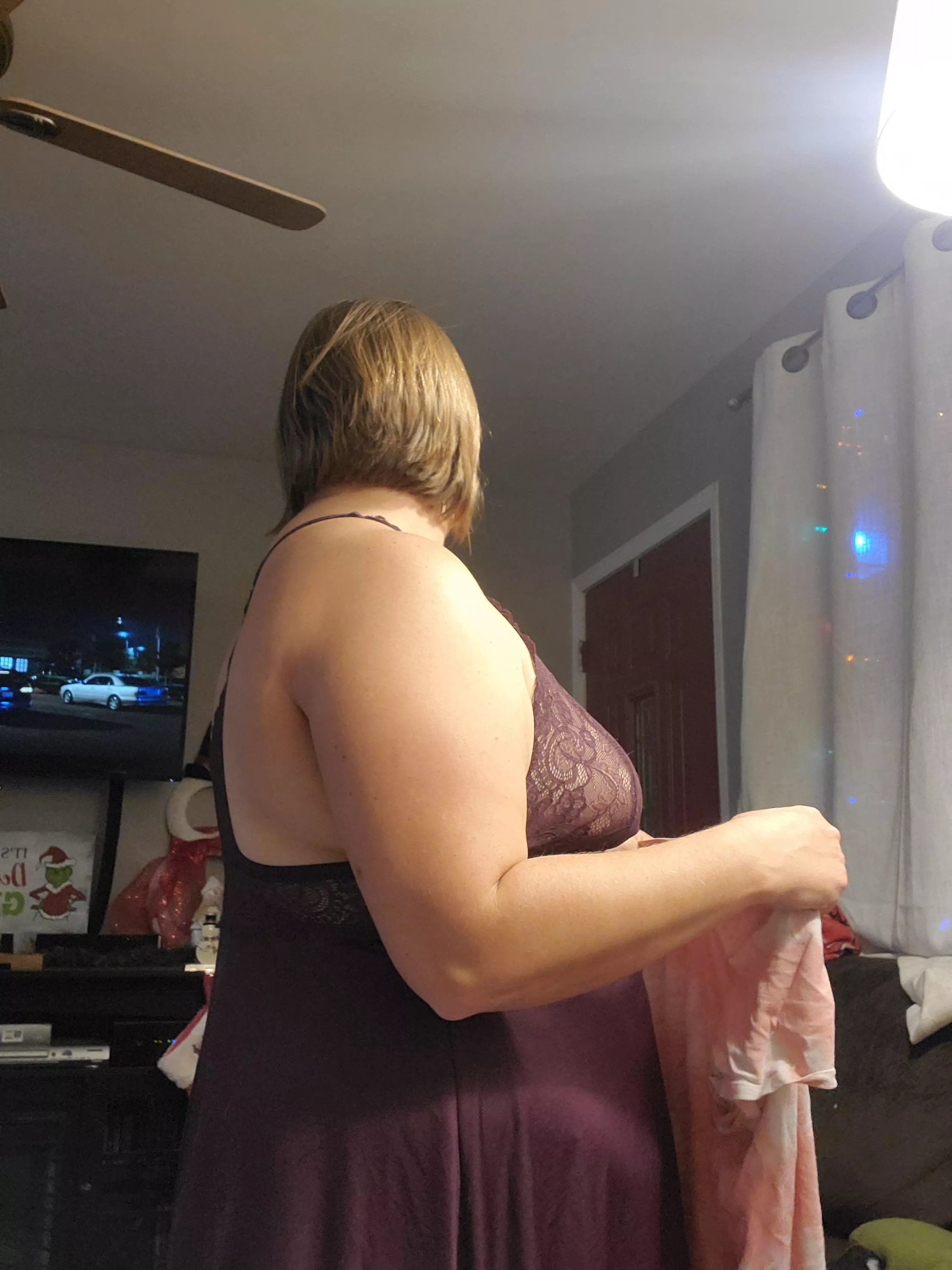 Just a teacher trying to complete chores at the end of the night! Just a teacher trying to complete chores at the end of the night!
