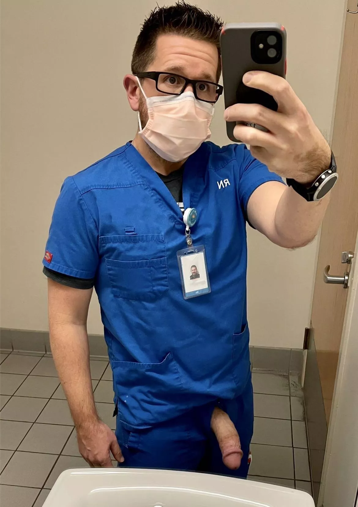 Just a tiny prick 💉