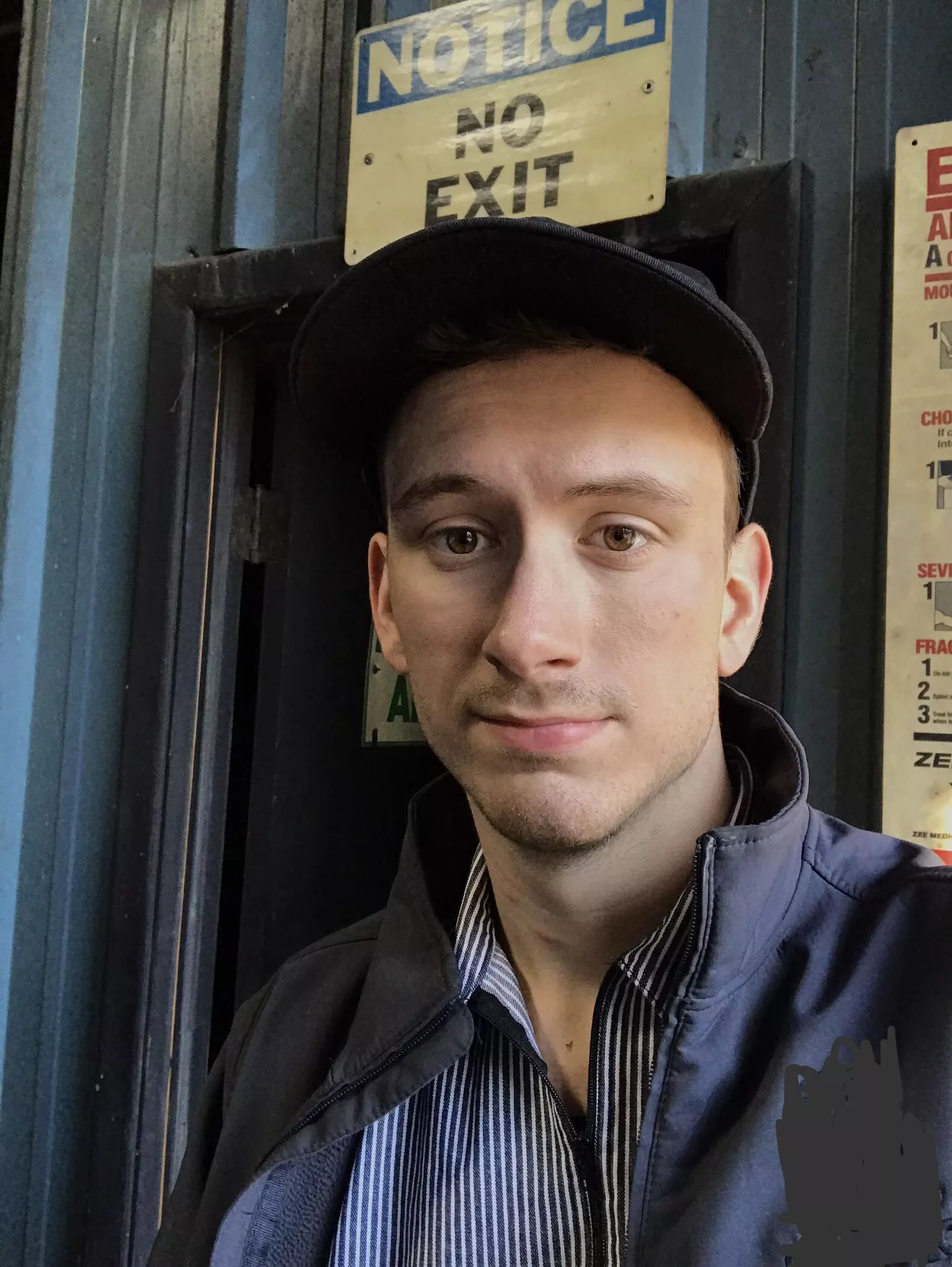 Just a working-class guy. Just a working-class guy.