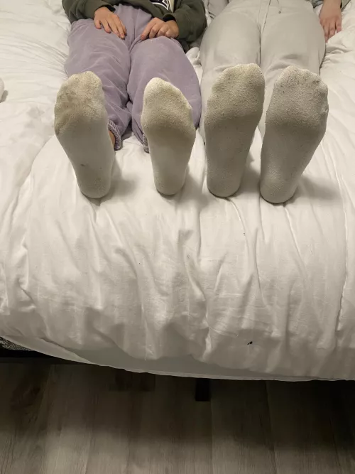 Just about time to change these pairs out! 🇨🇦🇨🇦