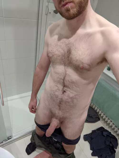 Just about to shower, want to join me? (35)