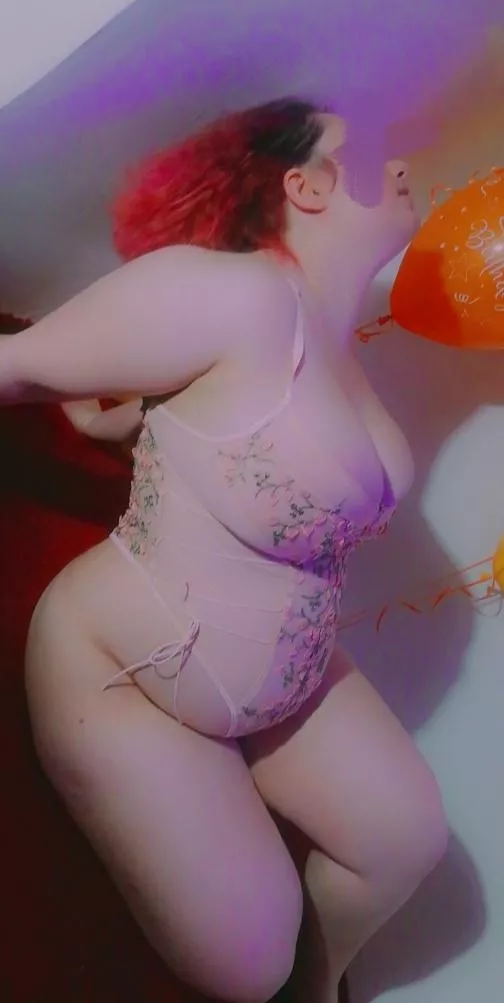 Just after eating cake 🎂😋