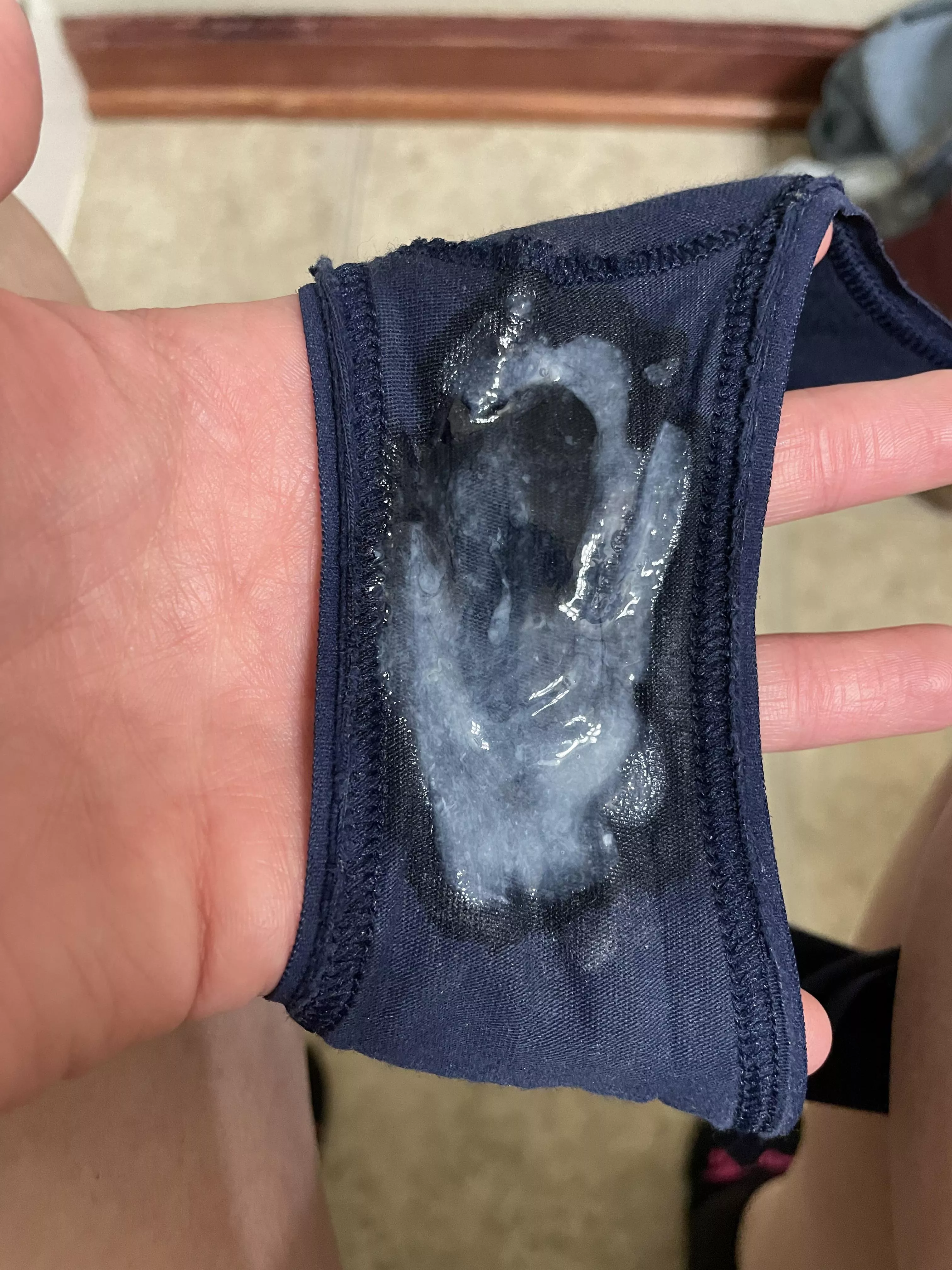 Just another day out there wrecking panties Just another day out there wrecking panties