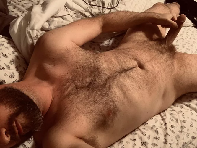 Just another guy who likes to be called Daddy, what can I say?