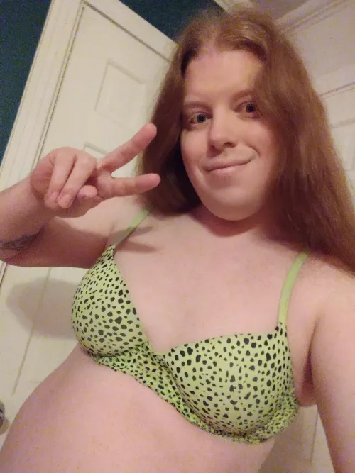 Just another sissy slut who wants to be put in her place by a real man