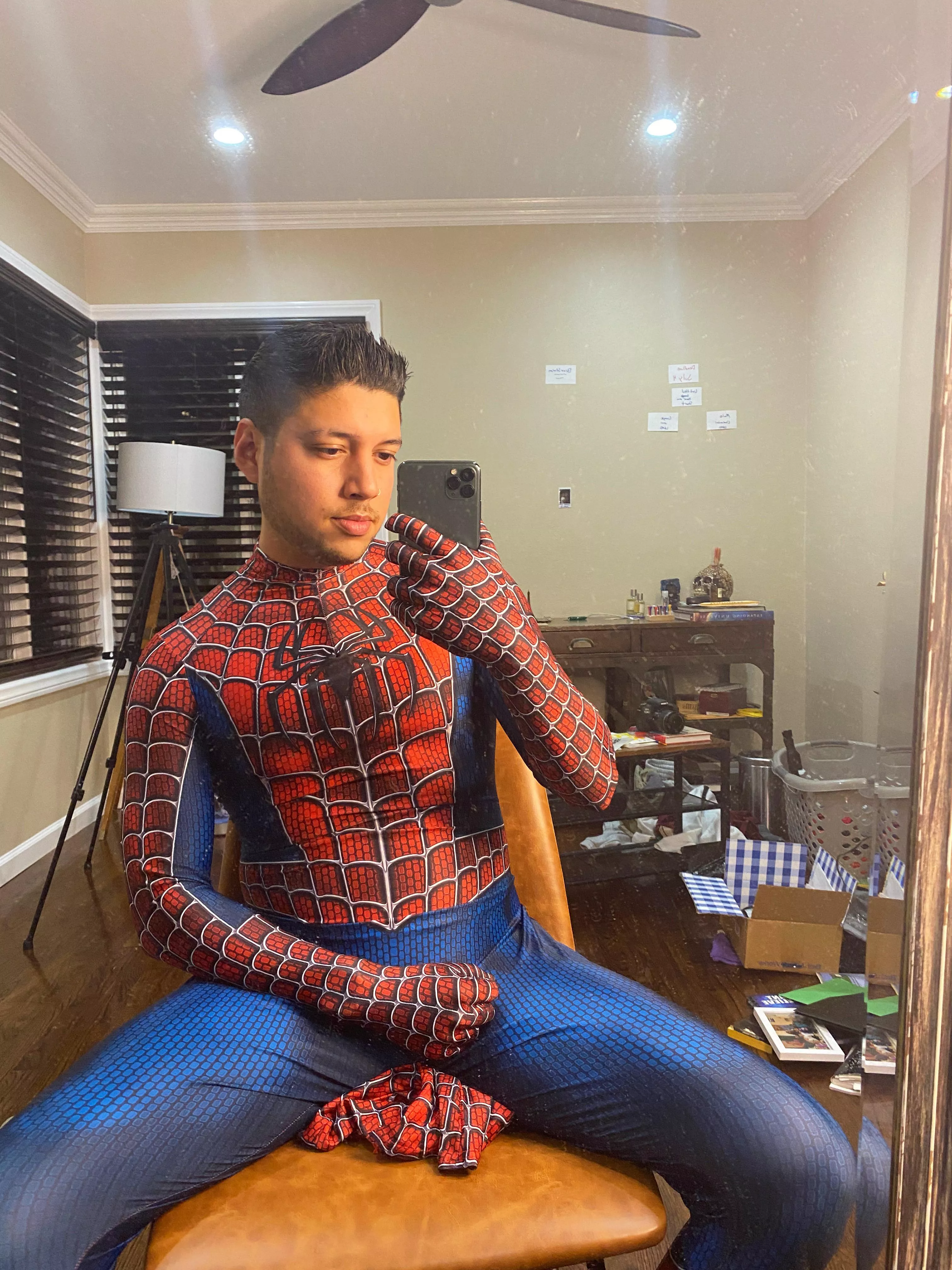 Just another Spider-Man for Halloween Just another Spider-Man for Halloween