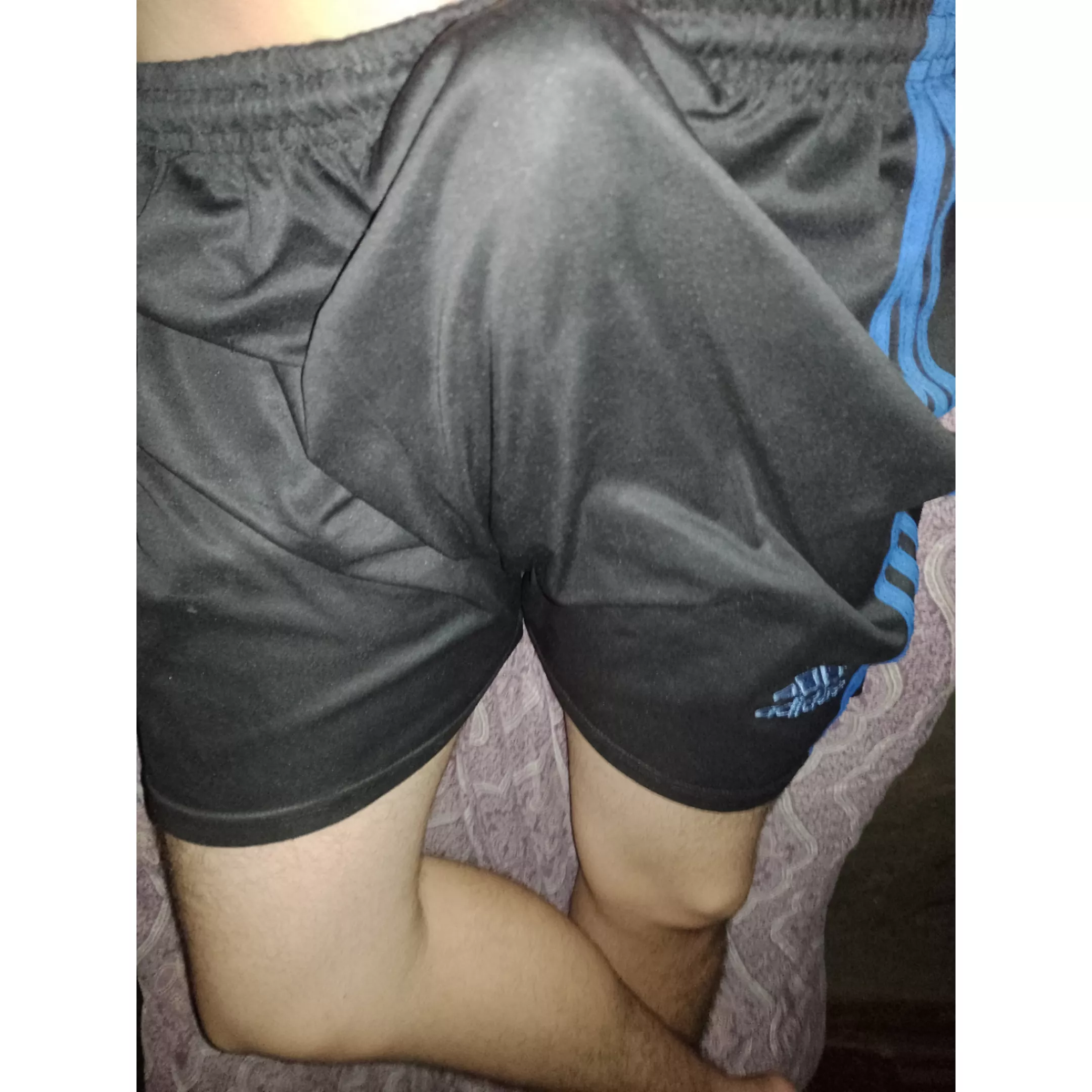 Just another summer night with the dude wanting to break free.