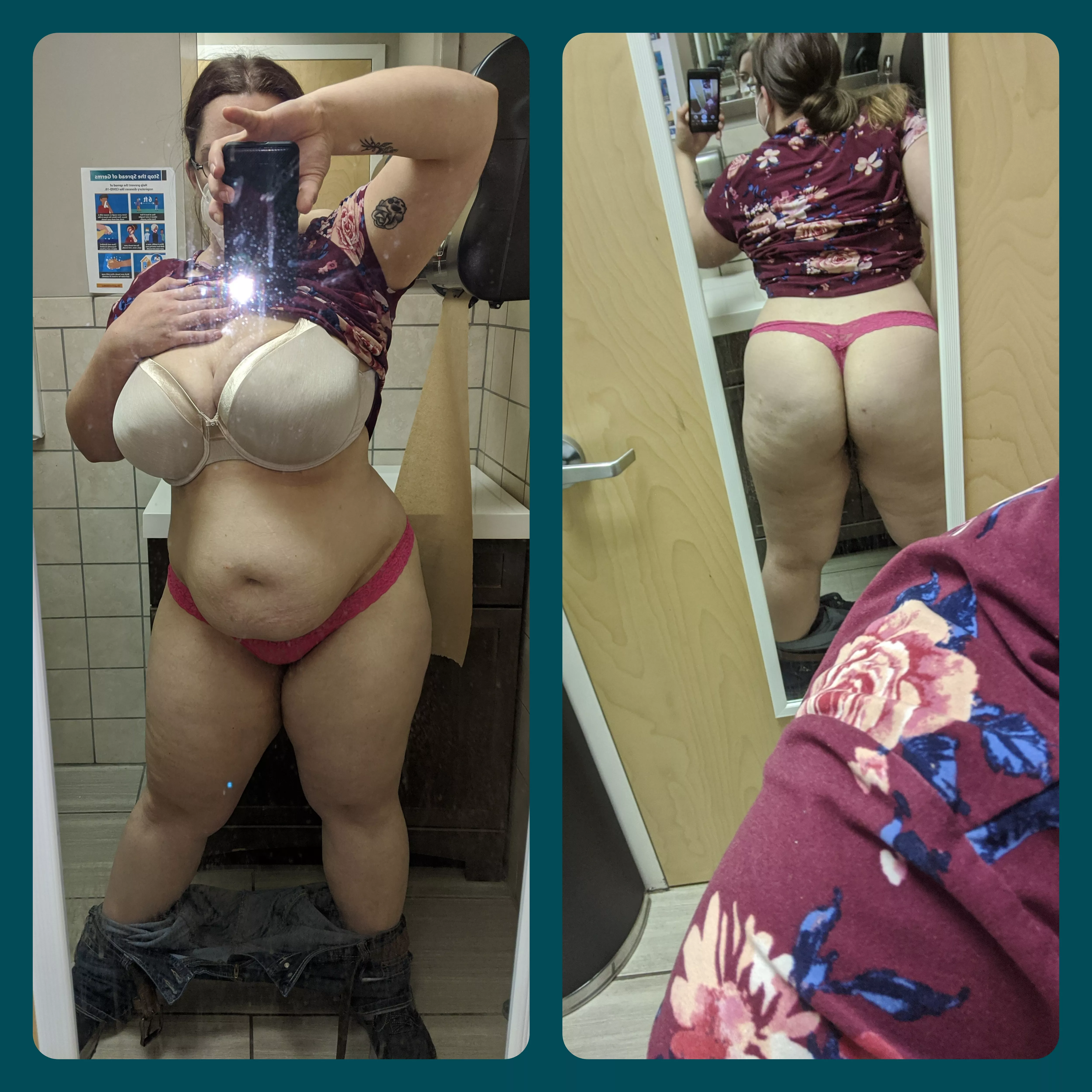 Just approved!!! Yay I can post again!! You enjoy my curves?!