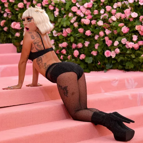 Just asking for it to be licked and fucked