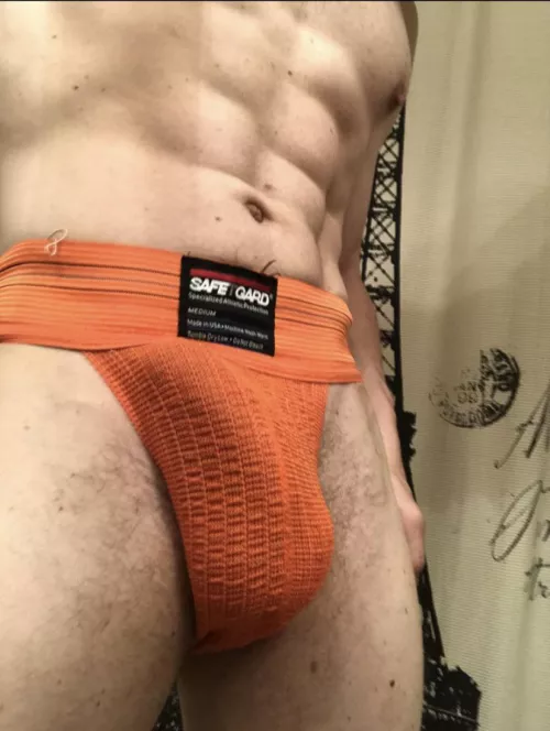 Just back from the gym!