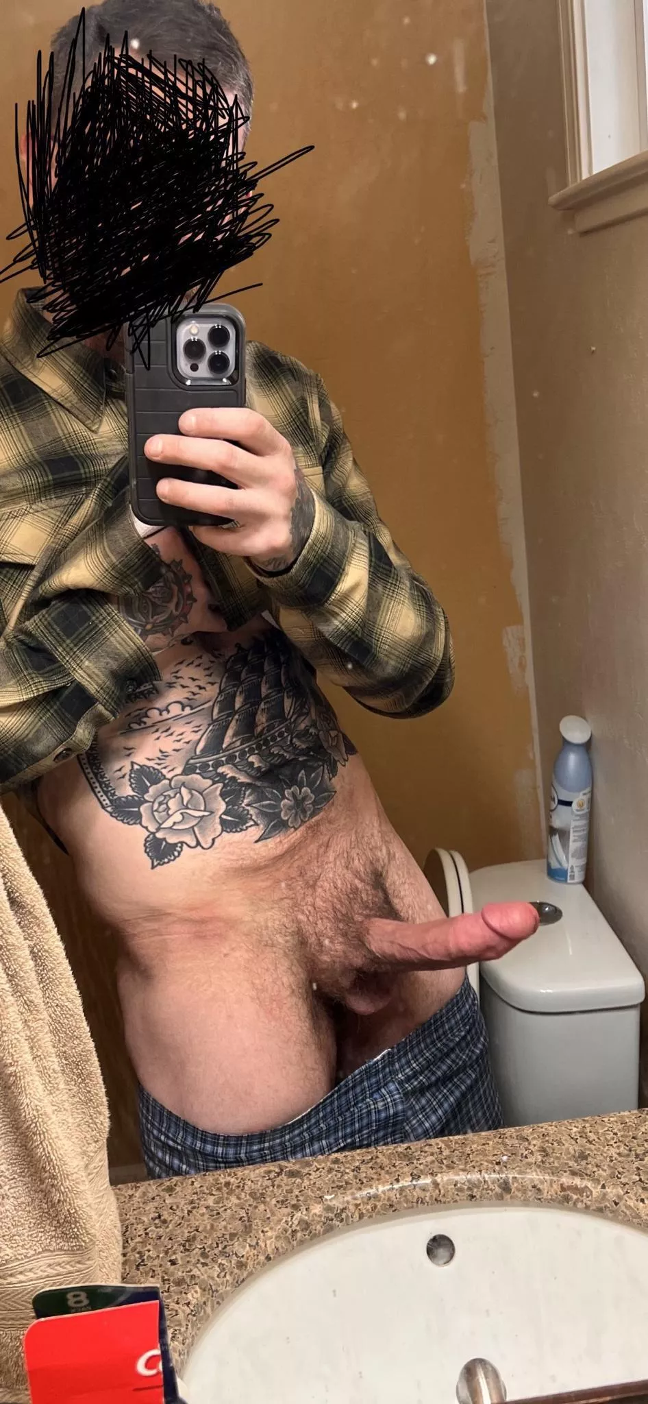 Just begging to be played with