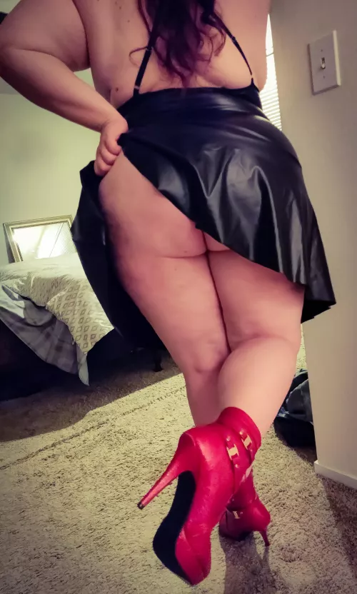 Just bein bad over here 😈