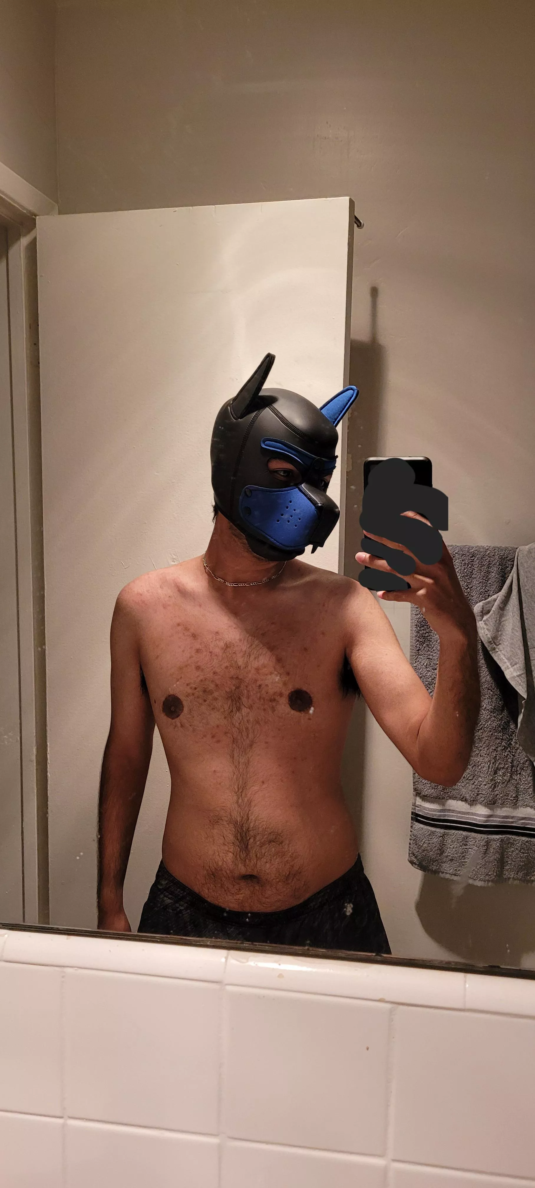 Just bought my first hood. Feels right. Thoughts?