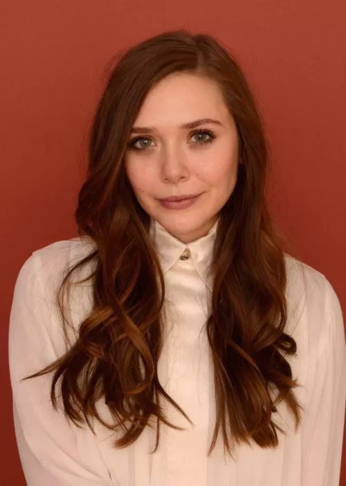 Just can’t hold it in for Liz Olsen any longer